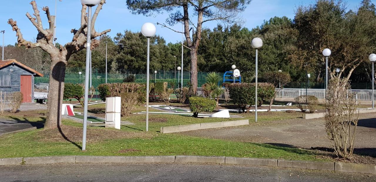 Residence Villas Du Lac Soustons Εξωτερικό φωτογραφία