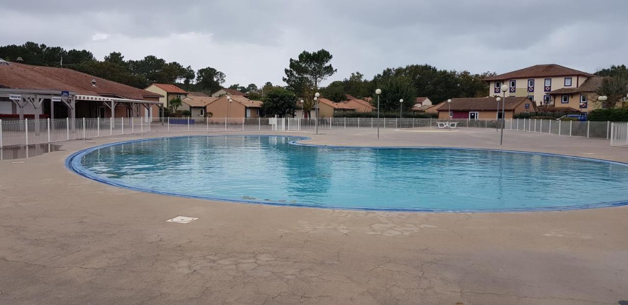 Residence Villas Du Lac Soustons Εξωτερικό φωτογραφία