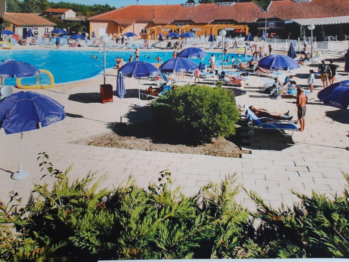 Residence Villas Du Lac Soustons Εξωτερικό φωτογραφία