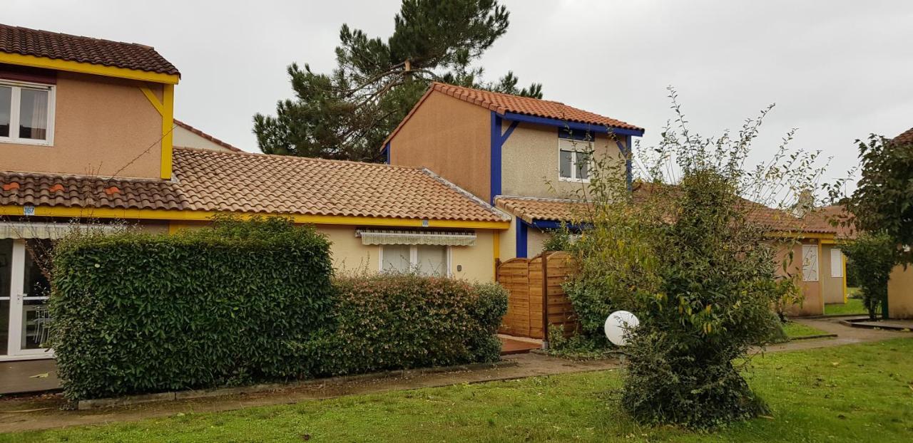 Residence Villas Du Lac Soustons Εξωτερικό φωτογραφία