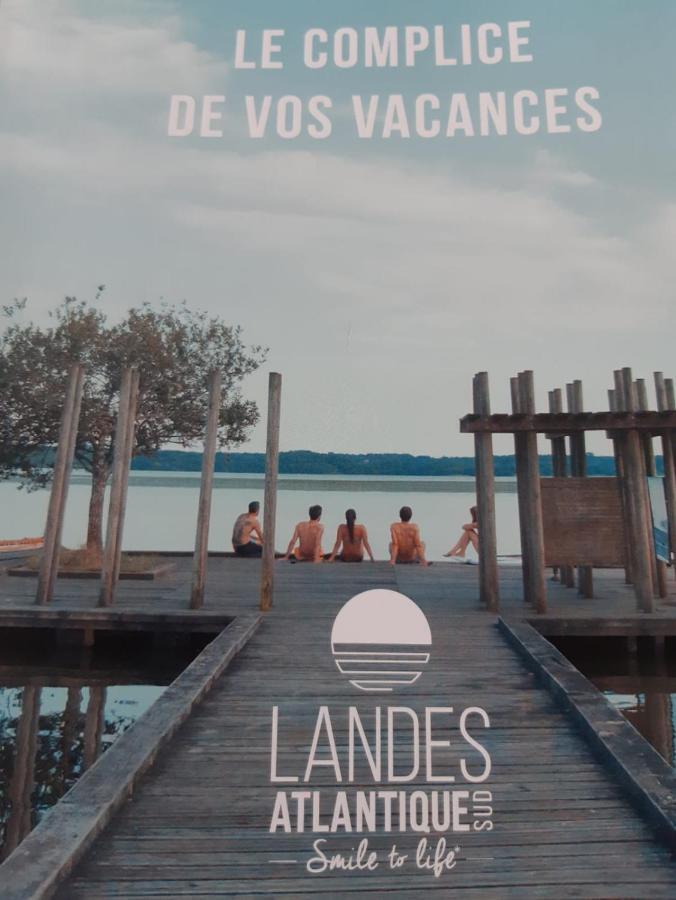 Residence Villas Du Lac Soustons Εξωτερικό φωτογραφία
